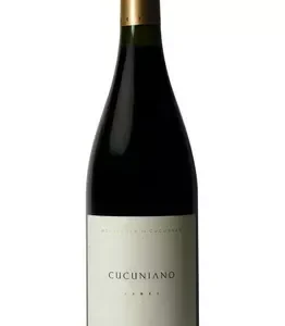 2023 Domaine Peter Sichel, Cucuniano Rouge, Vallée de Cucugnan, Languedoc