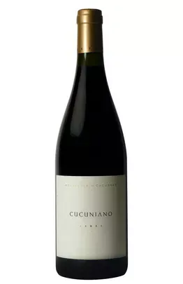 2023 Domaine Peter Sichel, Cucuniano Rouge, Vallée de Cucugnan, Languedoc