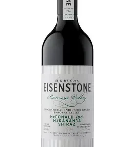 2023 Eisenstone, McDonald Vyd Marangna Shiraz SV904, Barossa Valley, Australia