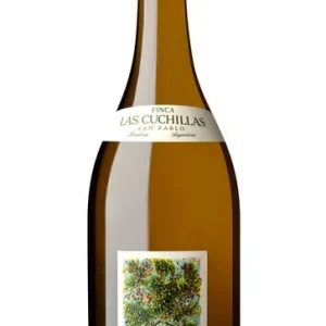 2023 Familia Zuccardi, Finca Las Cuchillas, Chardonnay, San Pablo, Mendoza, Argentina
