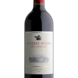 2023 Le Serre Nuove dell'Ornellaia, Bolgheri, Tuscany, Italy