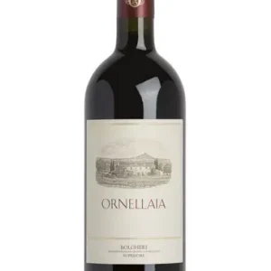 2023 Ornellaia, Bolgheri Superiore, Tuscany, Italy