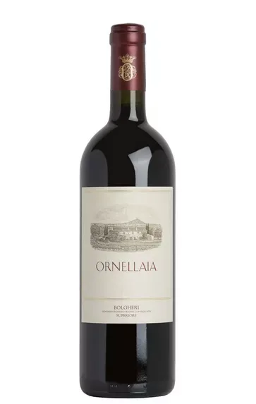 2023 Ornellaia, Bolgheri Superiore, Tuscany, Italy