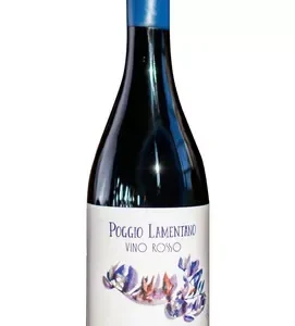 2023 Poggio Lamentano, Rosso, Bolgheri, Tuscany, Italy