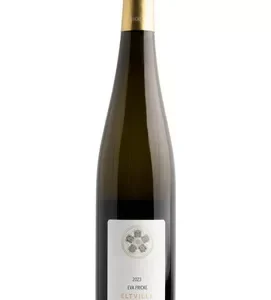 2023 Riesling, Dry, Eltville Collection, Eva Fricke, Rheingau, Germany