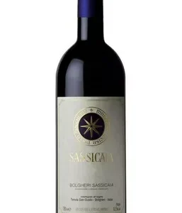 2023 Sassicaia, Tenuta San Guido, Bolgheri Sassicaia, Tuscany, Italy
