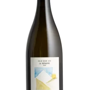 2023 Vin de Savoie, La Bergerie, Domaine du Gringet