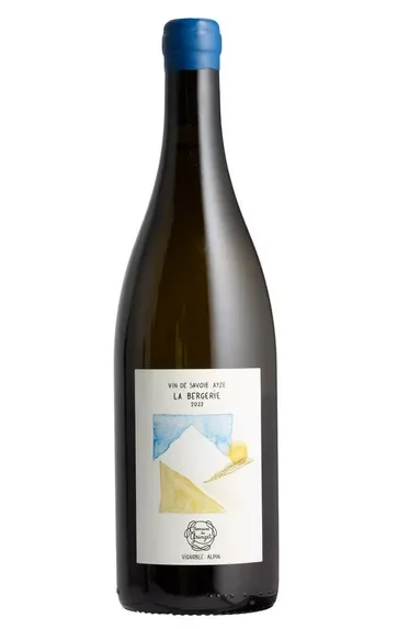 2023 Vin de Savoie, La Bergerie, Domaine du Gringet