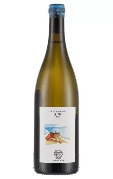 2023 Vin de Savoie, Le Feu, Domaine du Gringet