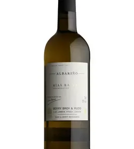 2024 Berry Bros. & Rudd Albariño by Bodegas Sucesores de Benito Santos, Rías Baixas, Spain