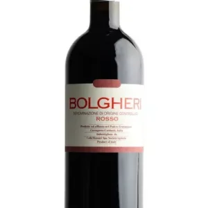 2024 Bolgheri, Rosso, Grattamacco, Tuscany, Italy