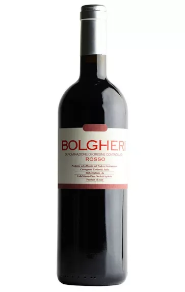 2024 Bolgheri, Rosso, Grattamacco, Tuscany, Italy