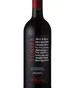 2024 Cannonau di Sardegna, Tunila, Cantina Dorgali, Sardinia, Italy