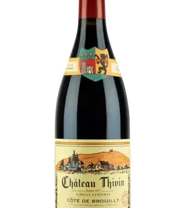 2024 Côte de Brouilly, Les Sept Vignes, Château Thivin, Beaujolais