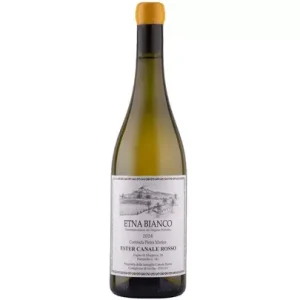 2024 Etna Bianco, Contrada Pietra Marina, Ester Canale Rosso, Sicily, Italy