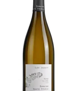 2024 Muscadet Sèvre et Maine sur Lie, Clos Joubert, Domaine Haute Févrie, Loire