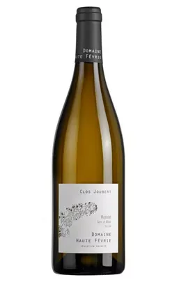 2024 Muscadet Sèvre et Maine sur Lie, Clos Joubert, Domaine Haute Févrie, Loire