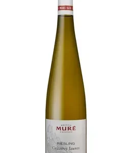 2024 Riesling, Calcaires Jaunes, Muré, Alsace