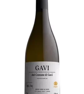 2025 Berry Bros. & Rudd Gavi di Gavi by Tenuta Santa Seraffa, Piedmont, Italy