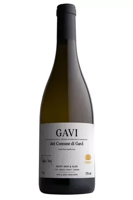 2025 Berry Bros. & Rudd Gavi di Gavi by Tenuta Santa Seraffa, Piedmont, Italy