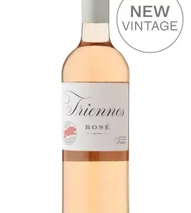 2025 Triennes, Rosé, Méditerranée