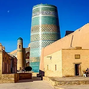26 Days Guided Central Asia Tours to Five Stans Countries