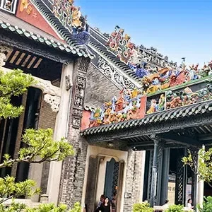 3 Days Guangzhou City Tour: Yuexiu Park, Shamian Island