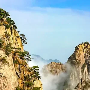 3 Days Huangshan Tour: Yellow Mountain, Hongcun Village