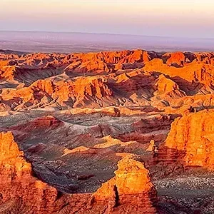 3 Days Private Zhangye Tour to Danxia Rainbow Mountains
