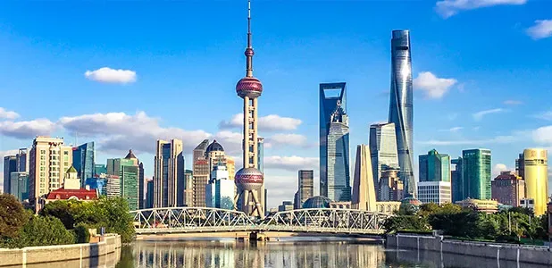3 Days Shanghai Budget Tour by Public Transport