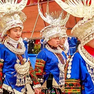 4 Days Guiyang Kaili Ethnic Group Tour: Miao Villages & Culture