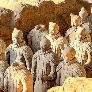 4 Days Xi’an Budget Tour: Private Guide & Public Transport