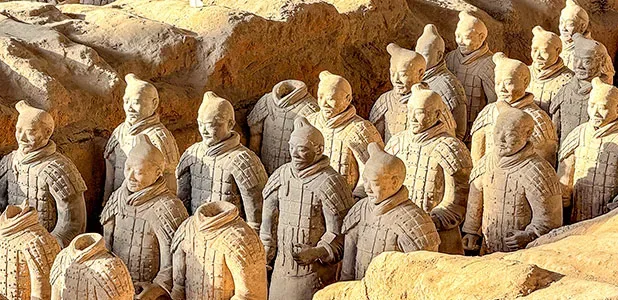 4 Days Xi’an Budget Tour: Private Guide & Public Transport