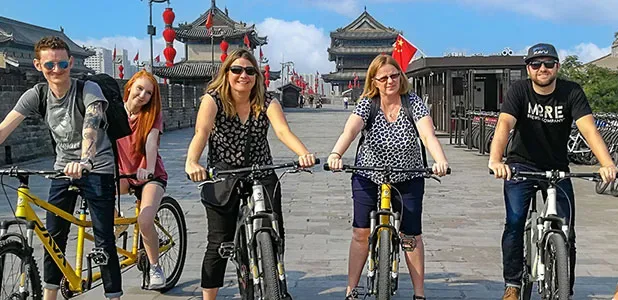4 Days Xi'an Private Tour to Terracotta Army & Mt. Huashan