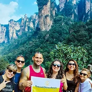 4 Days Zhangjiajie Family Tour to Avatar Mountains