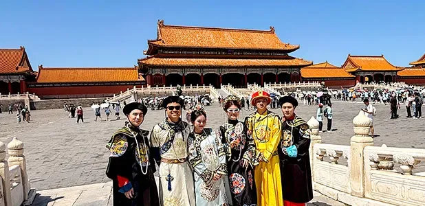 5 Days Beijing Budget Tour: Private Guide & Public Transport
