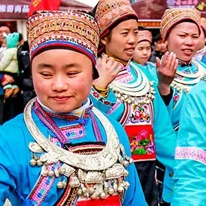5 Days Guizhou Package: Guiyang, Kaili & Sisters’ Meal Festival