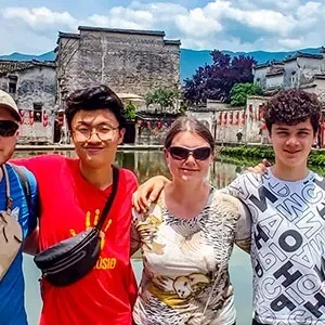5 Days Hangzhou & Huangshan Tour by High-speed Train