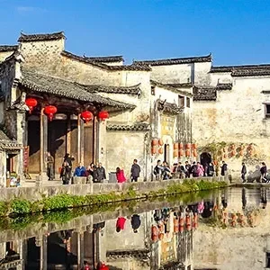 5 Days Huangshan Photography Tour to Ancient Villages