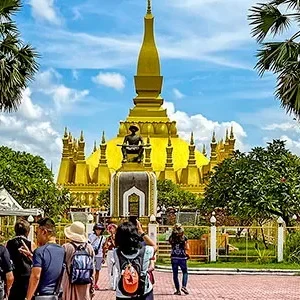 5 Days Laos Luxury Tours: Luang Prabang, Vientiane