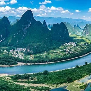 5 Days Photography Tour to Guilin Yangshuo Longsheng