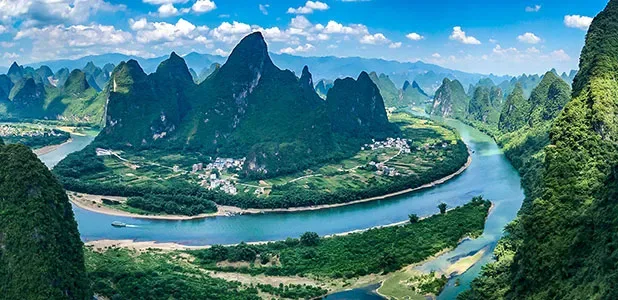 5 Days Photography Tour to Guilin Yangshuo Longsheng