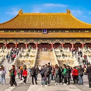 5 Days Private Beijing Tour Package, No Shopping