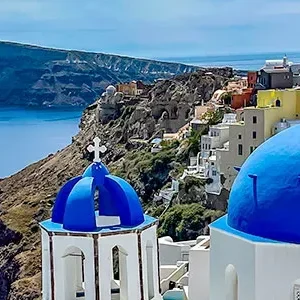6 Days Athens to Santorini Tour, Guided Greece Package