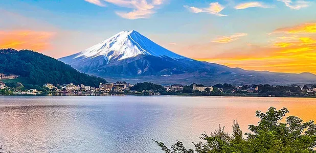 6 Days Best Japan Tours to Tokyo, Mount Fuji, Kyoto, Nara