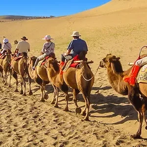 6 Days Lanzhou Jiayuguan Dunhuang Tour, Gansu Travel Package