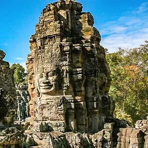6 Days Phnom Penh to Siem Reap Tour Package
