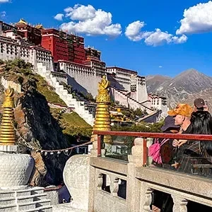 6 Days Private & Group Tibet Tours: Lhasa, Gyantse, Shigatse