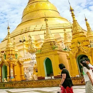 7 Days Best Myanmar Tour to Yangon, Bagan, Mandalay