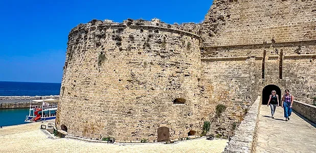 7 Days Cyprus Private Tour, Package to Mediterranean Island